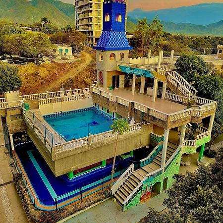 Sgh Castillo Aqua Santa Marta  Esterno foto