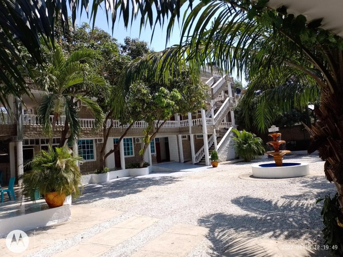 Sgh Castillo Aqua Santa Marta  Esterno foto