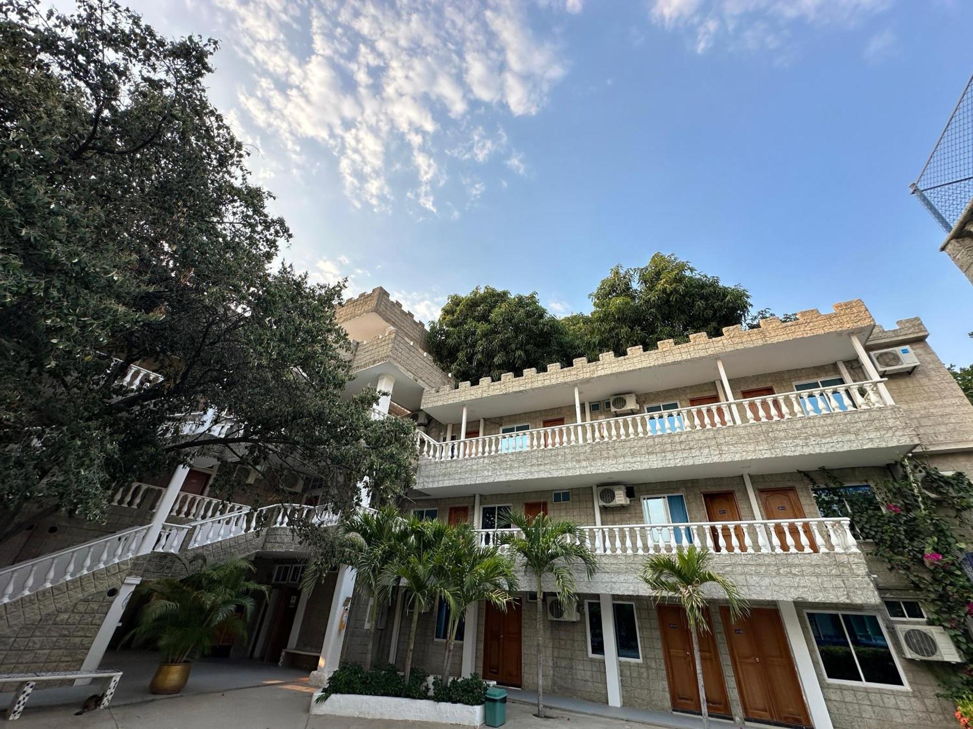 Sgh Castillo Aqua Santa Marta  Esterno foto