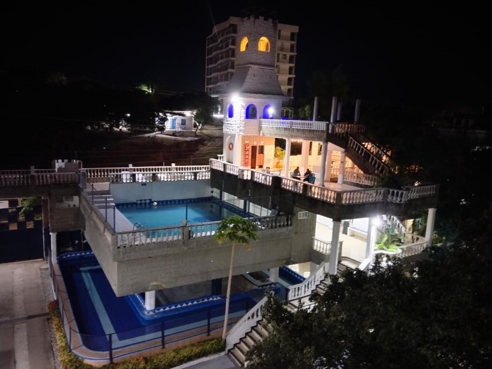 Sgh Castillo Aqua Santa Marta  Esterno foto