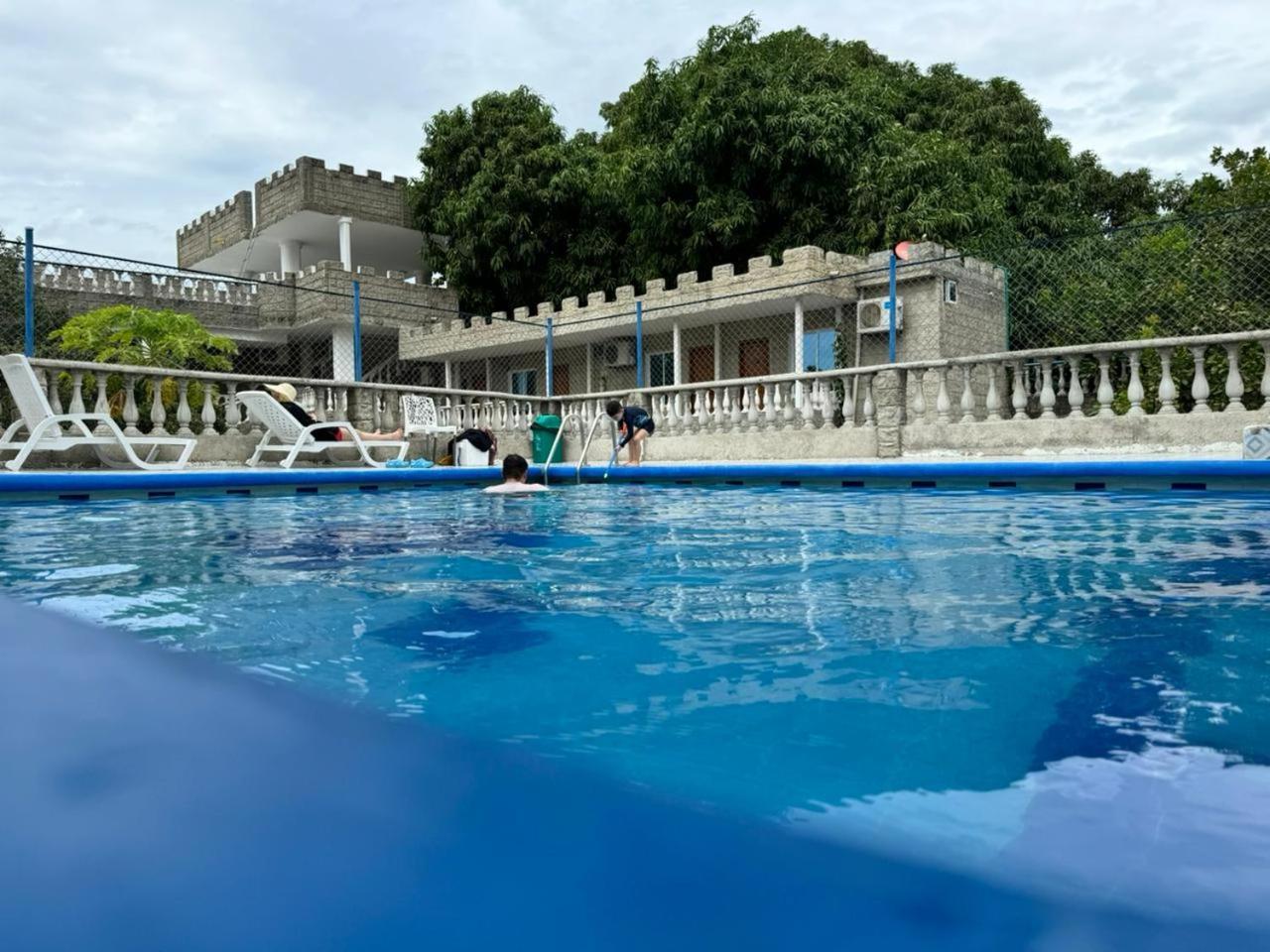 Sgh Castillo Aqua Santa Marta  Esterno foto