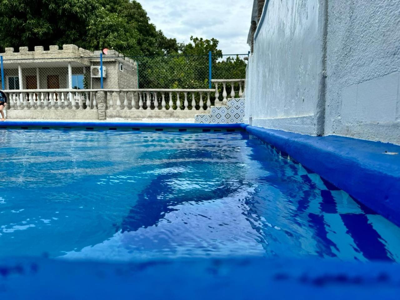 Sgh Castillo Aqua Santa Marta  Esterno foto