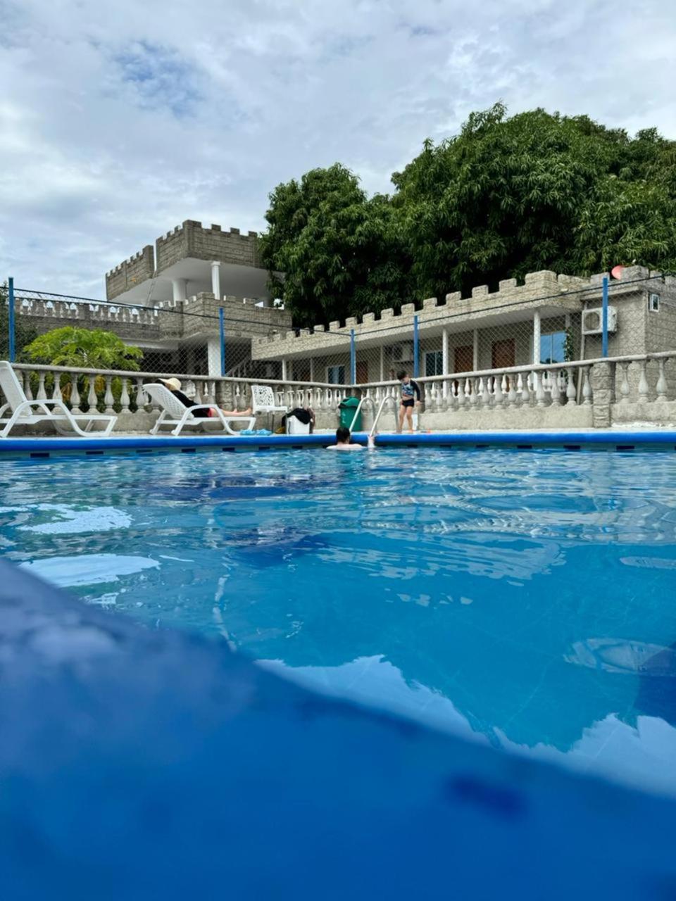 Sgh Castillo Aqua Santa Marta  Esterno foto