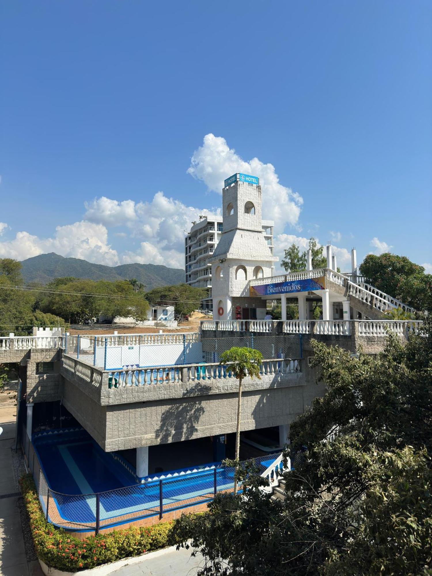Sgh Castillo Aqua Santa Marta  Esterno foto