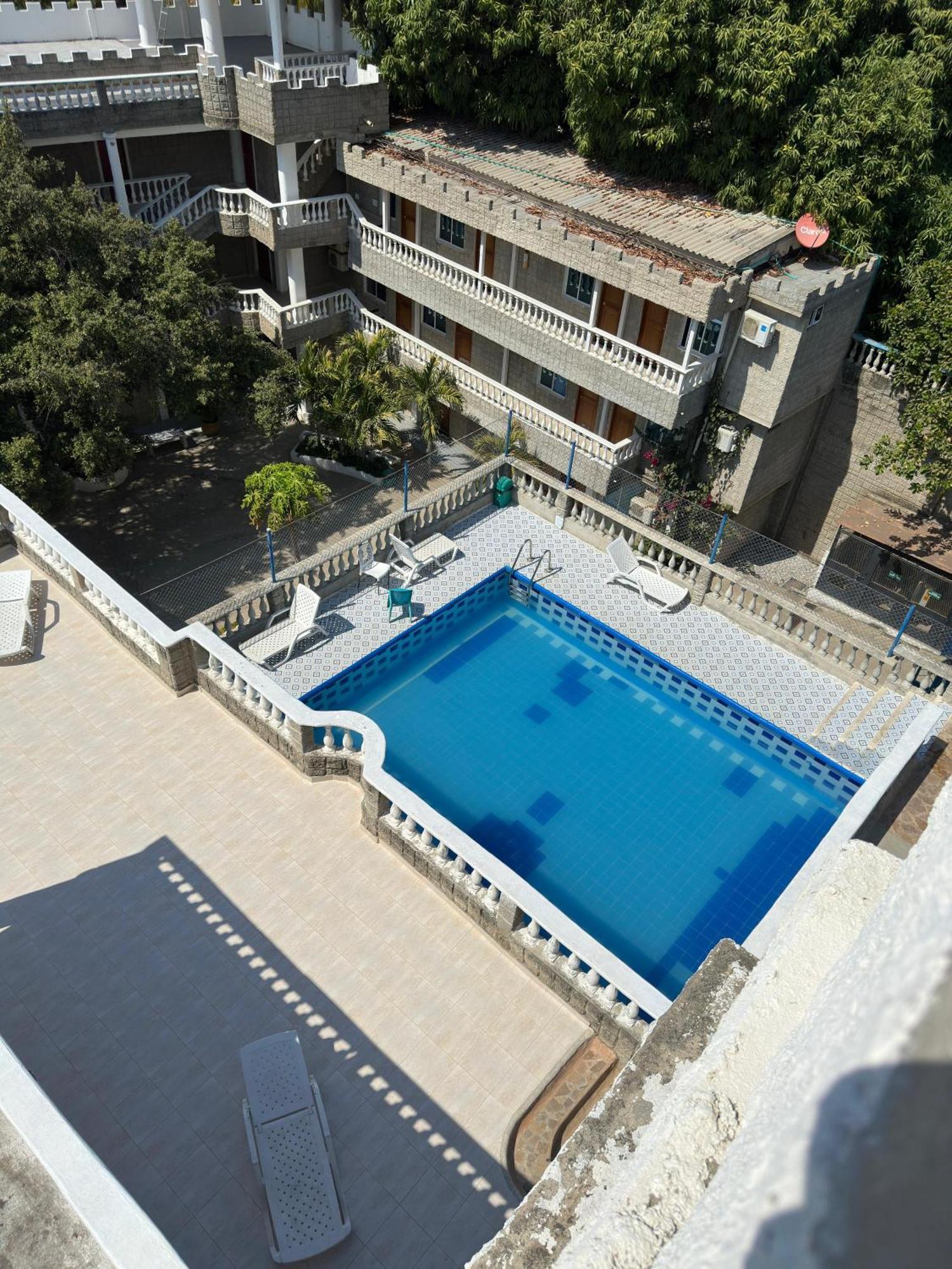 Sgh Castillo Aqua Santa Marta  Esterno foto
